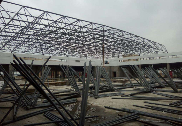 霸州盘点网架安装好以后要注意的8项验收工作