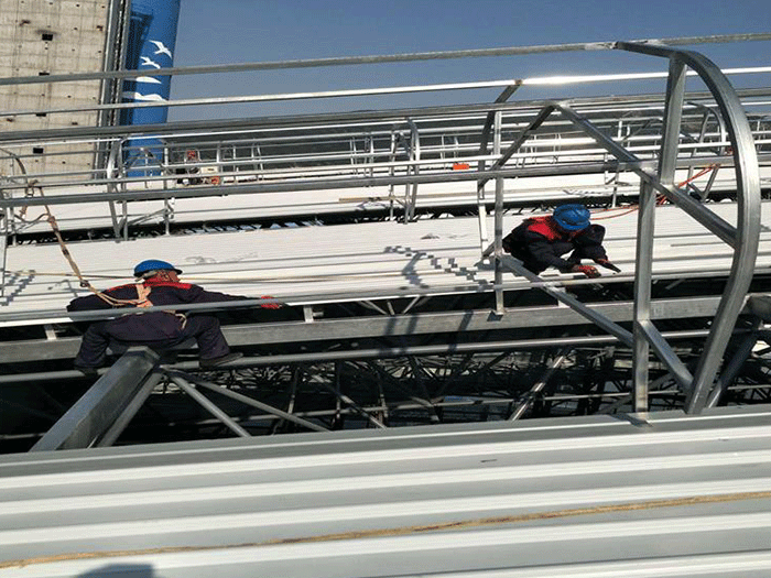 霸州国际会展中心网架