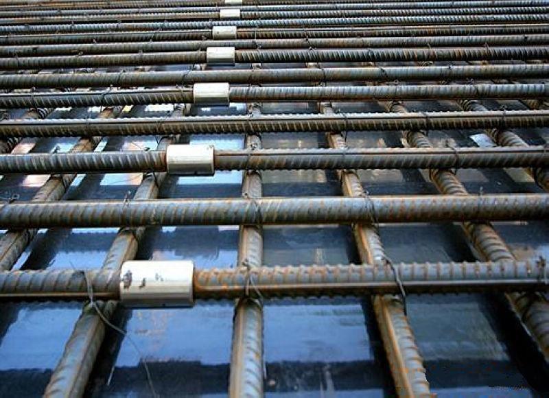 霸州为什么建楼房时，要在钢筋上加一排小圆环？原来作用这么大